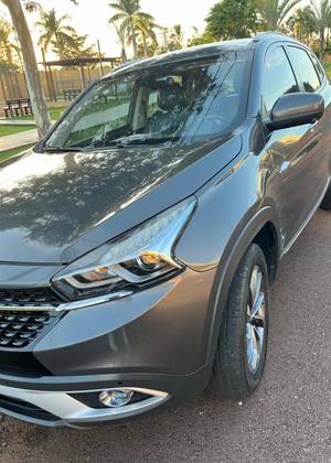CAOA CHERY TIGGO 7 1.5 VVT TURBO iFLEX T DCT